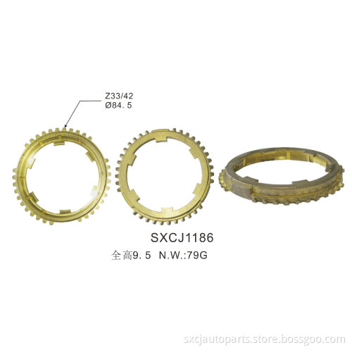 oem32604-15U10/ 32604-02N00/32604-85F30 Auto Parts Transmission Synchronizer ring FOR NISSAN